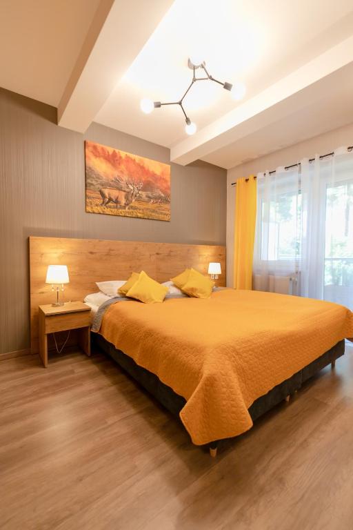Kurort Kozubnik - Apartamenty Daglezja w cichej okolicy nad strumykiem- Dream Apart photo