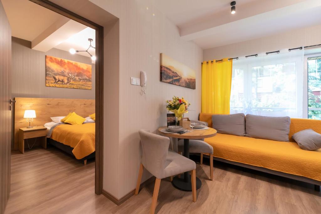 Kurort Kozubnik - Apartamenty Daglezja w cichej okolicy nad strumykiem- Dream Apart photo
