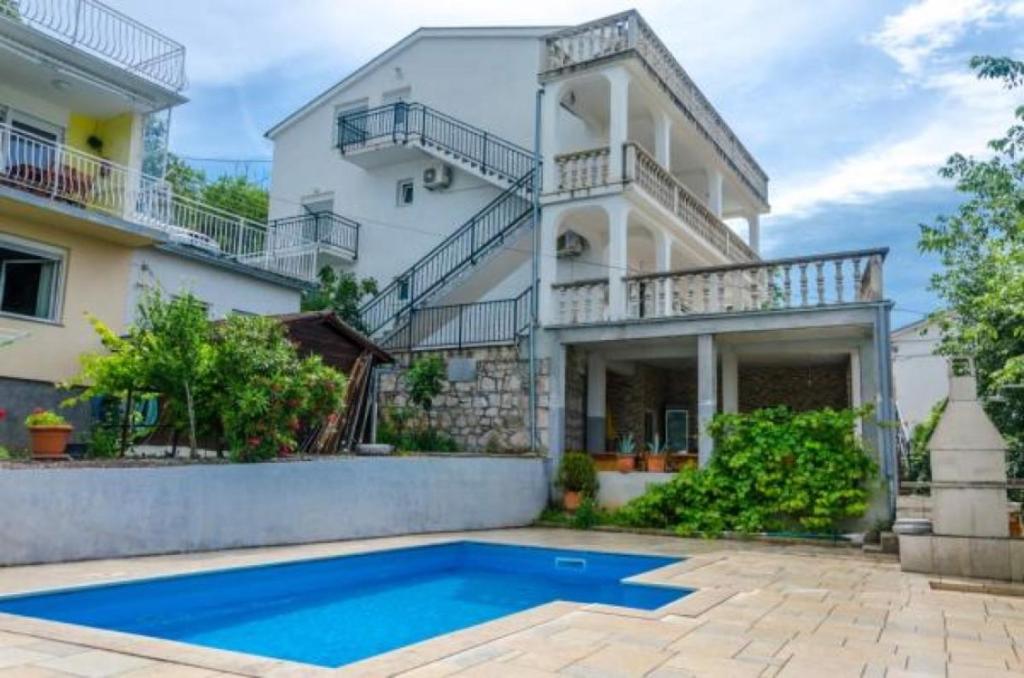 Apartment in Dramalj 41215, Dramalj