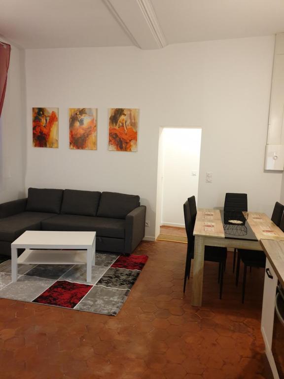 Appartement Picasso centre historique Perpignan - 4