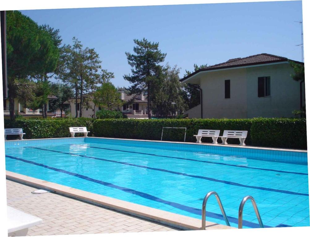 Holiday home Porto Santa Margherita 40294 - 1
