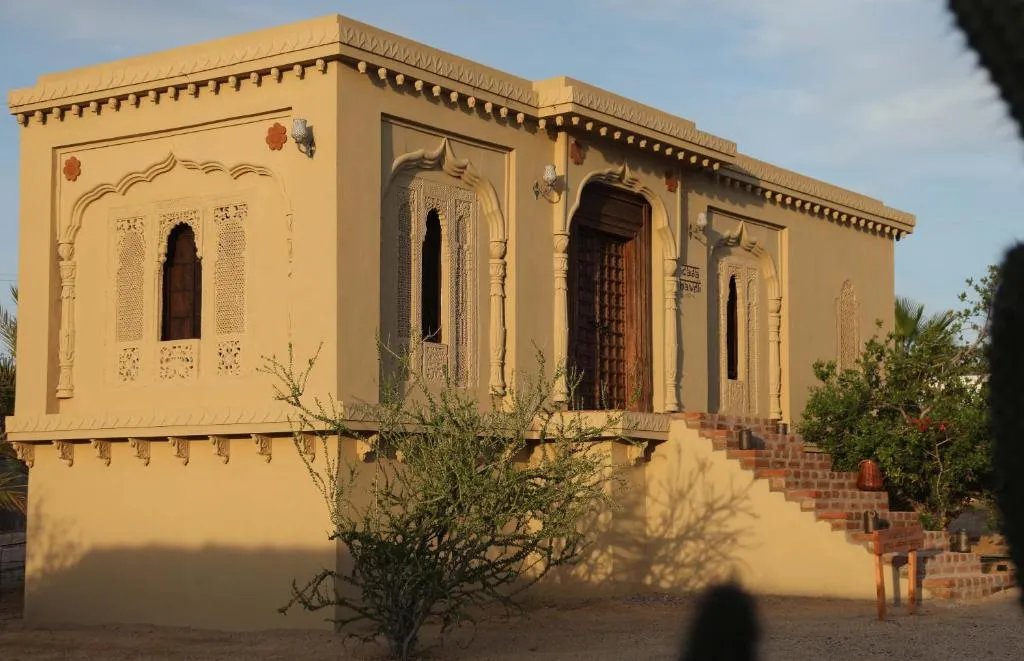 Nomada hotel, hotel in La Ventana