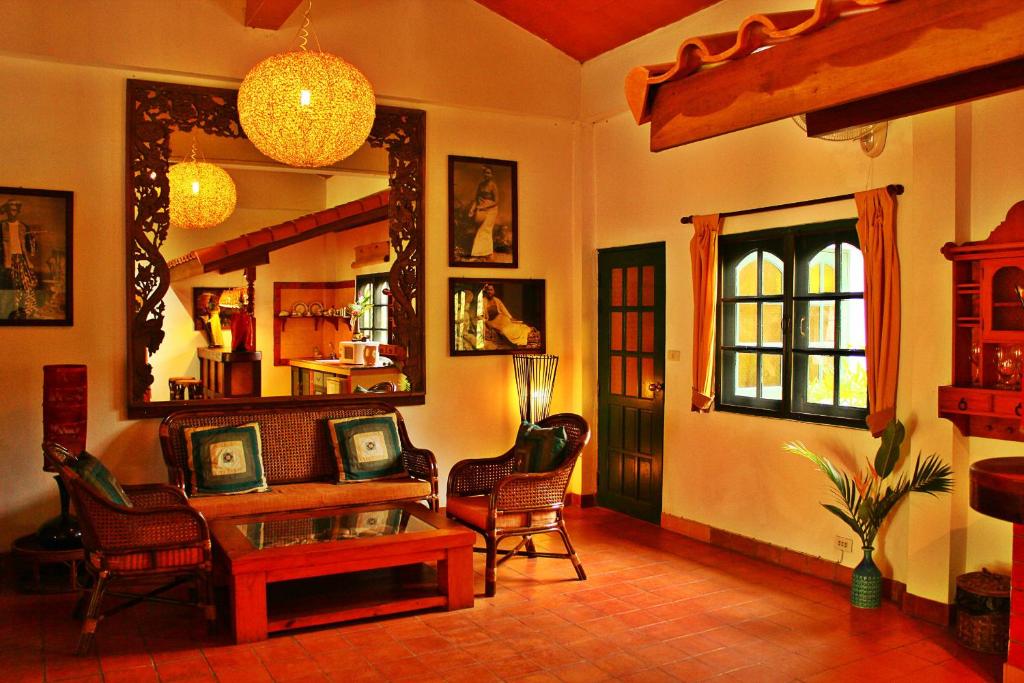 Secret Garden Chiangmai