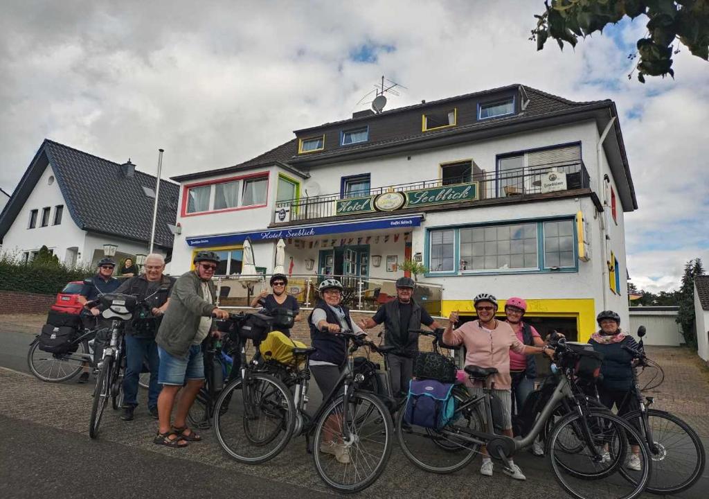 Hotel Haus Seeblick und Apartments am See photo