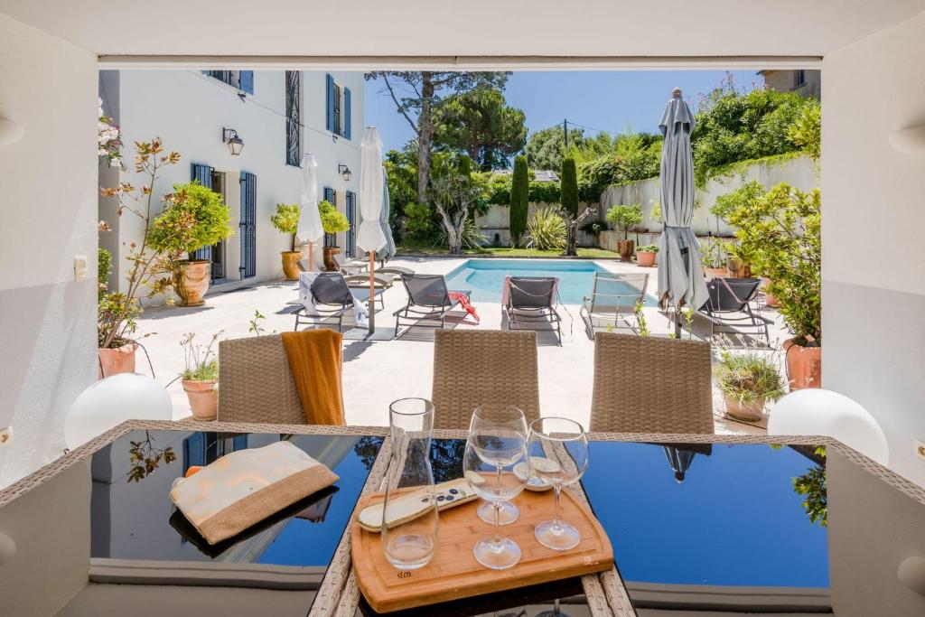 Villa in Cap d’Antibes near beaches - 2