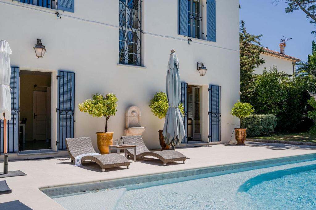 Villa in Cap d’Antibes near beaches - 5