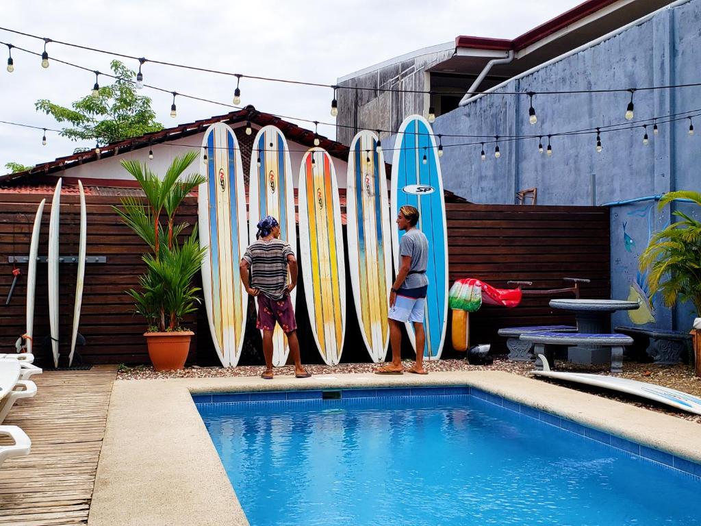 Buena Nota Hostel photo