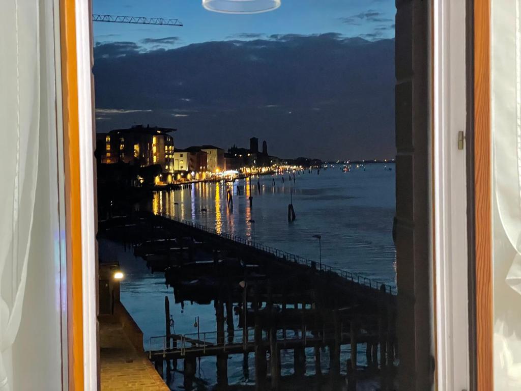 Ca' Monica Panoramic-Canal View, Biennale - 4