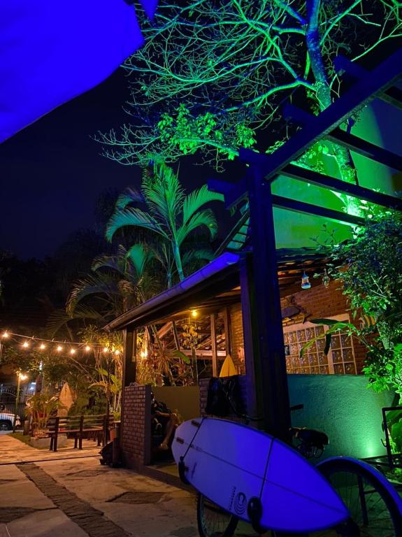 Facilities, Pousada Praia do Tombo in Guaruja