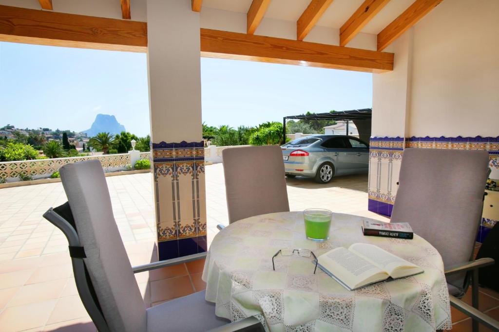 Villa Canuta De Ifach - Costa CarpeDiem - 5