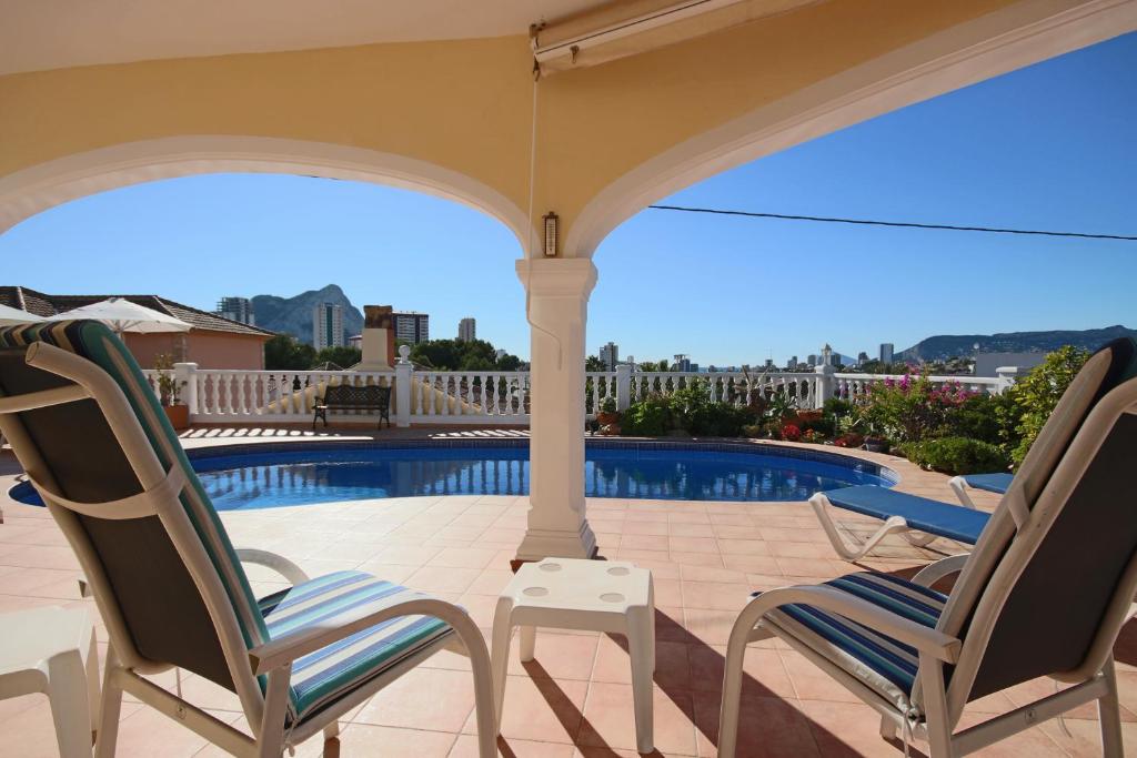 Villa Bellavista - Costa CarpeDiem - 3