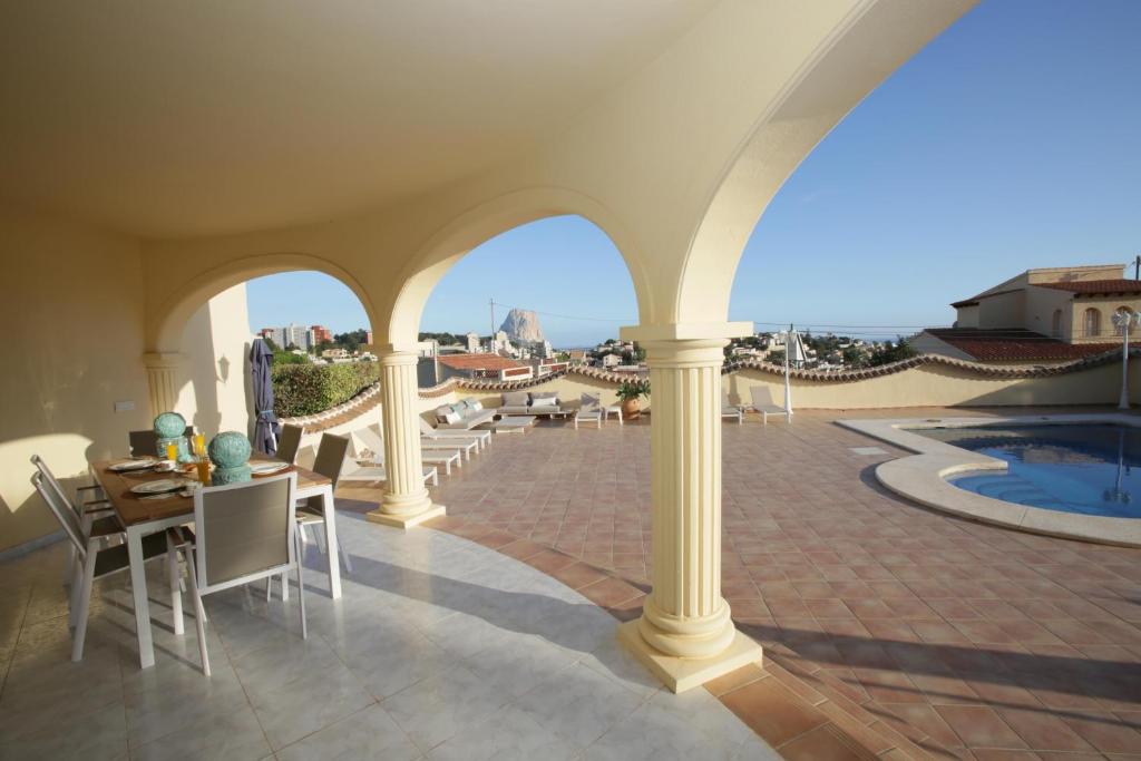 Villa Manoir - Costa CarpeDiem - 3