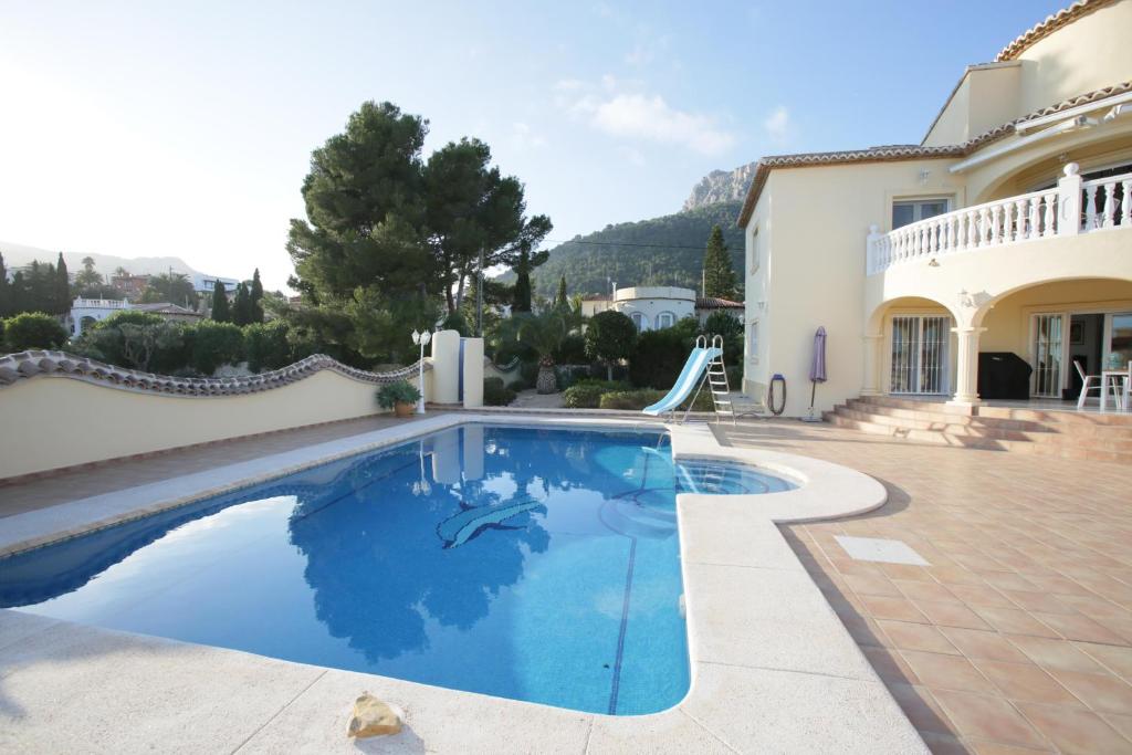 Villa Manoir - Costa CarpeDiem - 1