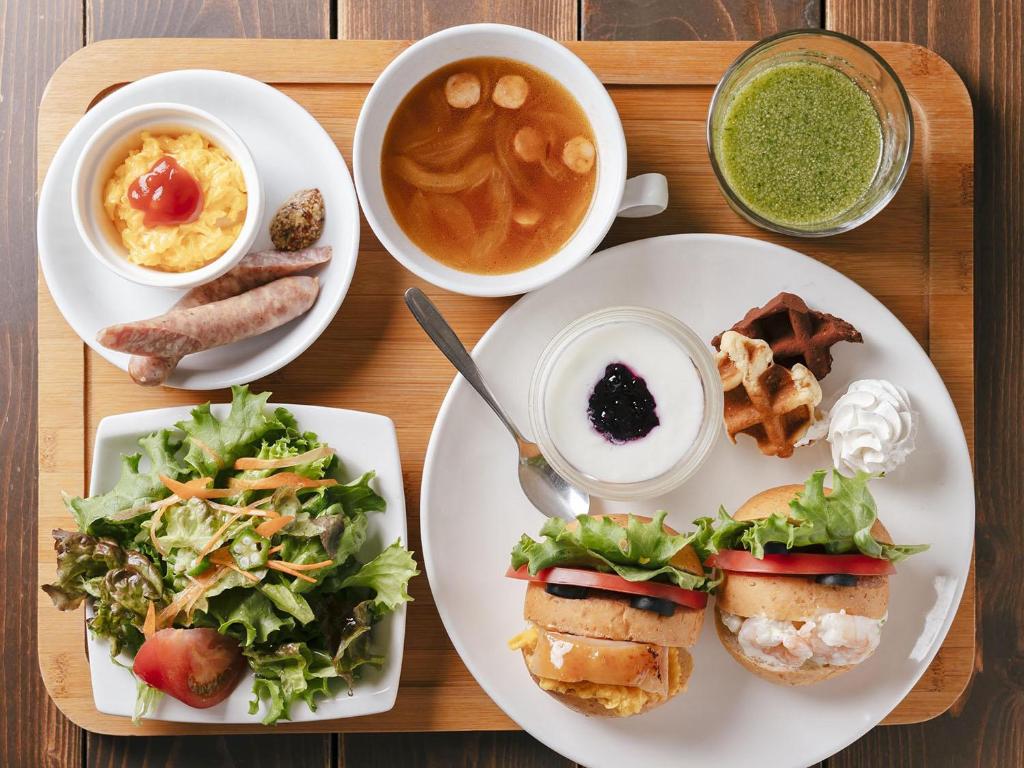 Food and beverages