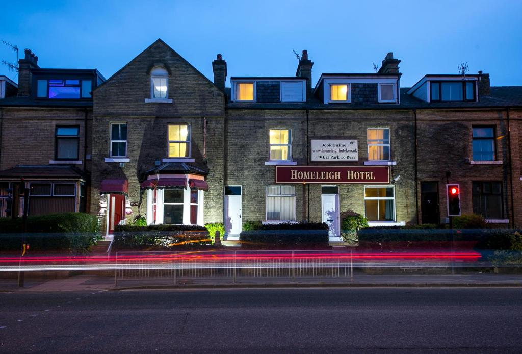 Homeleigh Hotel photo