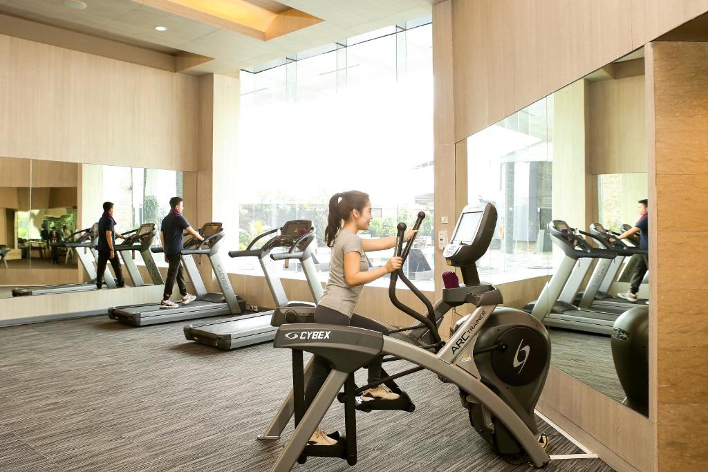Fitness center