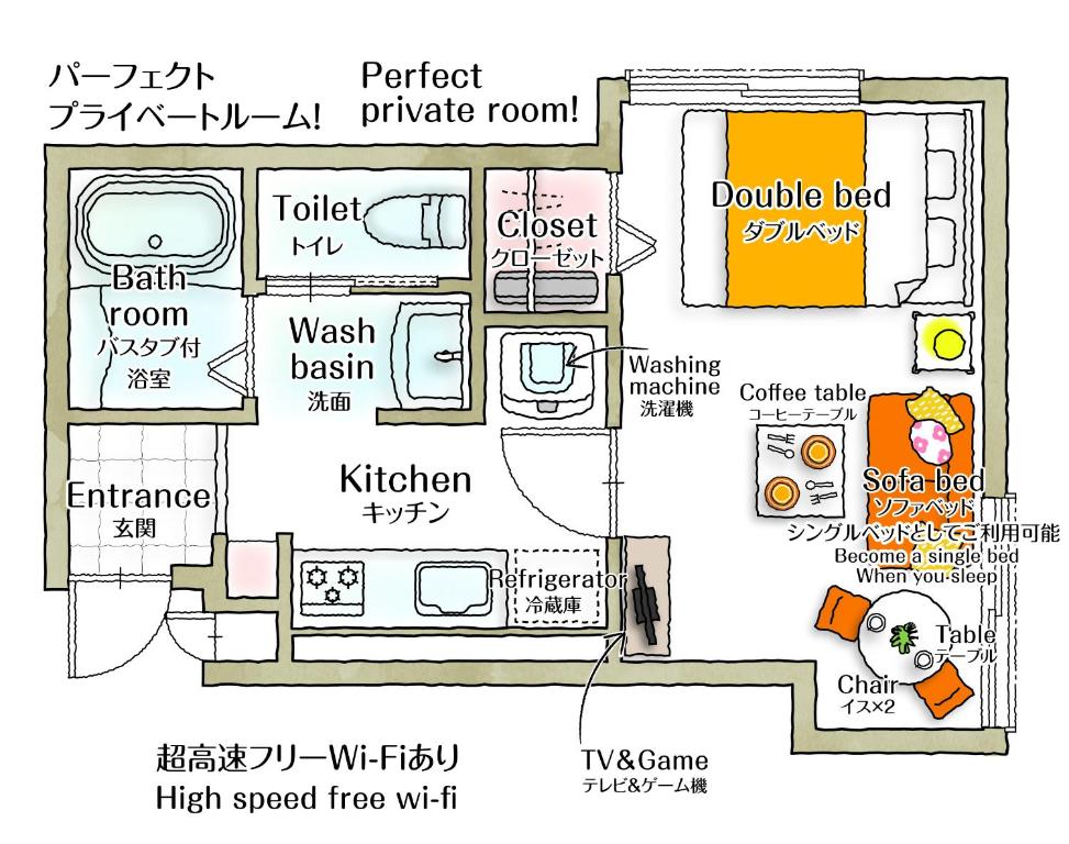 横浜ザ・アパートメント photo
