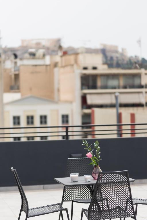 Athenian Central Apartments photo
