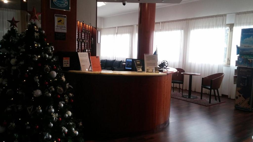 Hotel Rossi photo