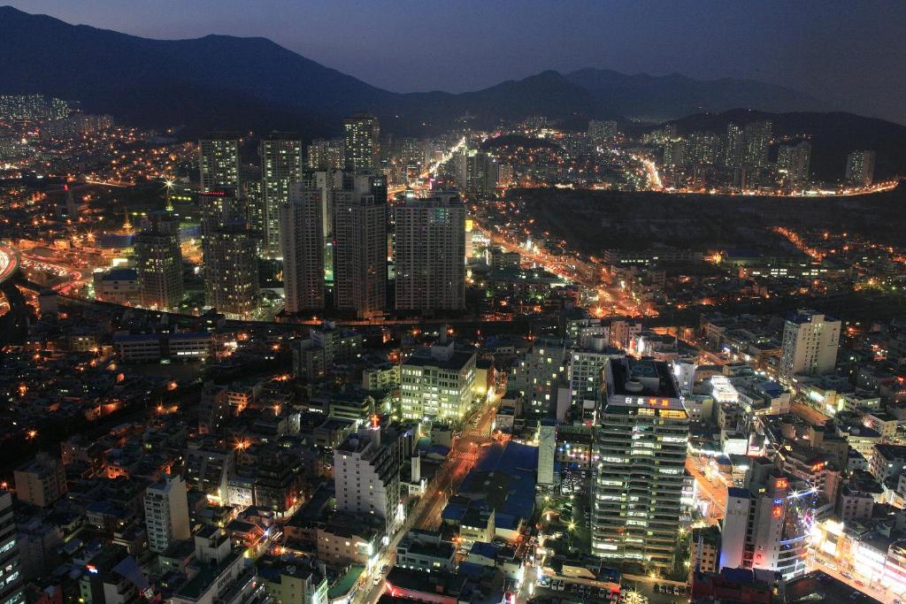 Busan Lotte Hotel Busan Additional
