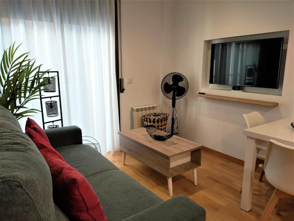 Apartament modern a Girona centre, parking gratis - 3