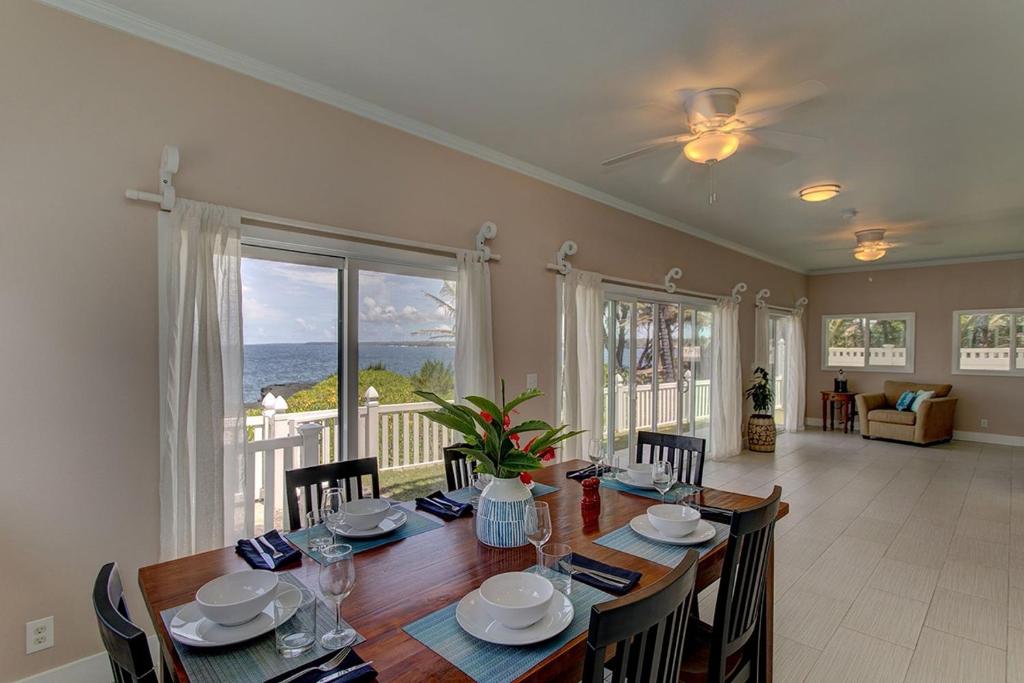 Paradise Ocean View home 전경