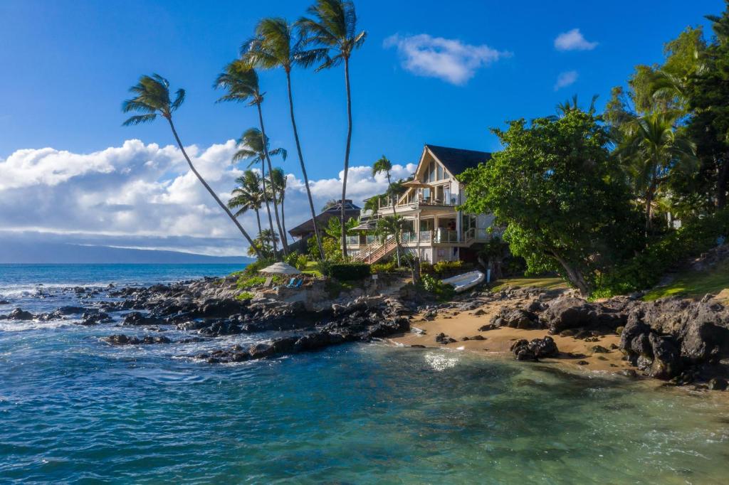 Turtle Cove home, Kahana