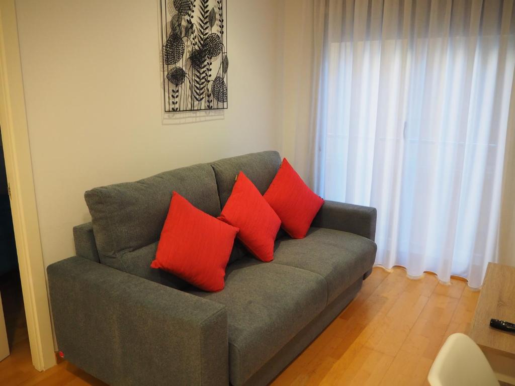 Apartament modern a Girona centre, parking gratis - 4