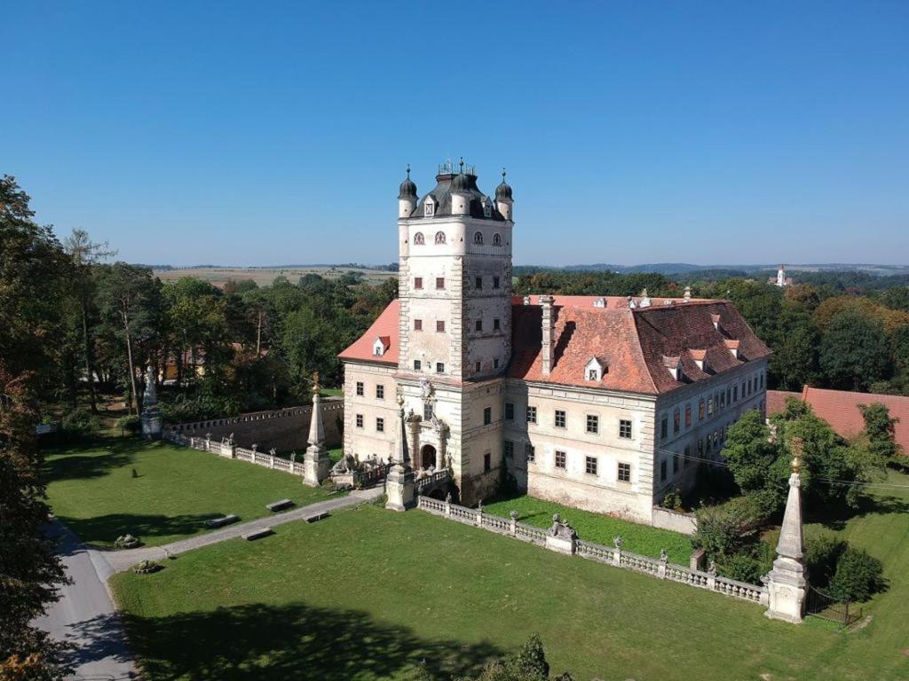 Schloss Greillenstein, Wutzendorf