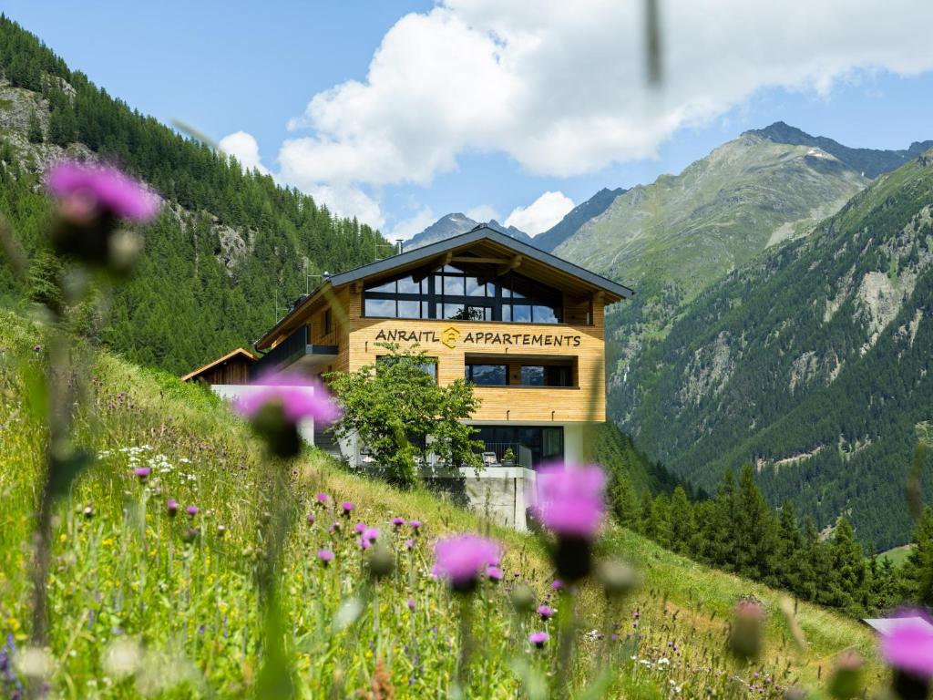 Anraitl Appartements Sölden - 2