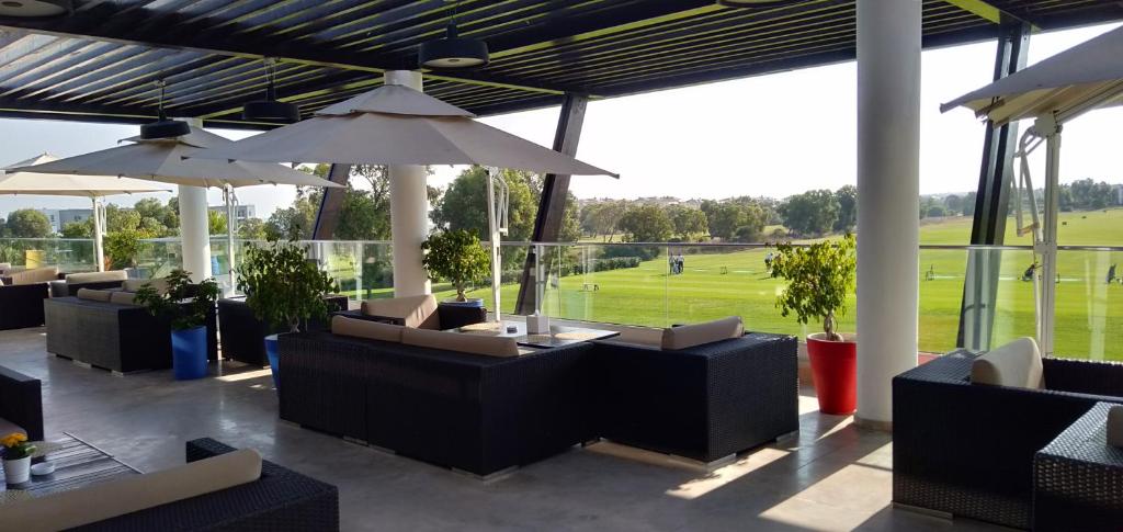 Bahia Golf Beach Bouznika appart