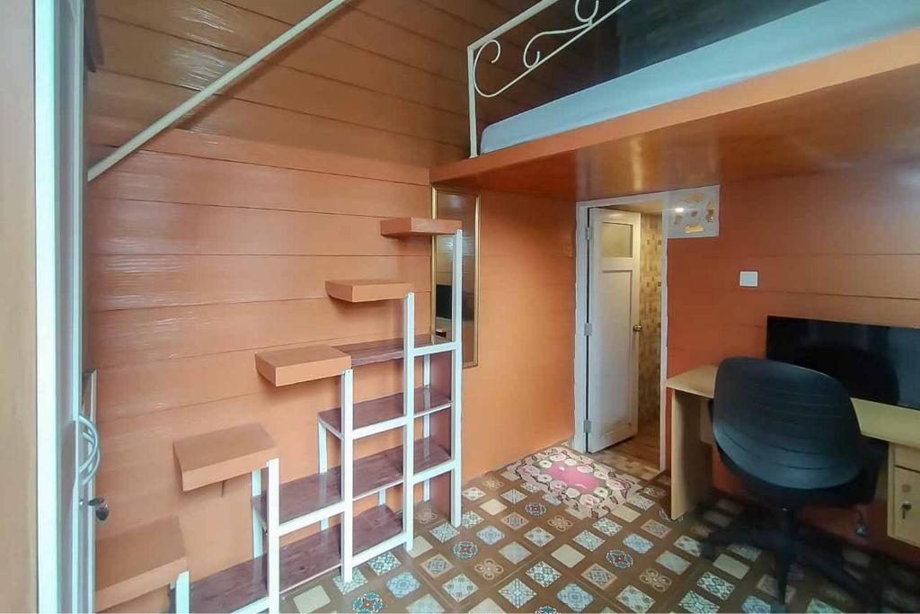 d&#8217;H Mansion La Rosa Syariah Sentul Mitra RedDoorz