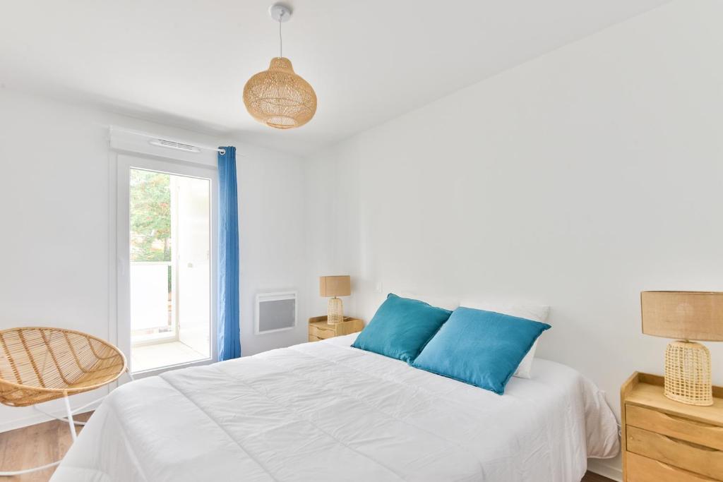 Confort et bel appartement au coeur de Lacanau - 5