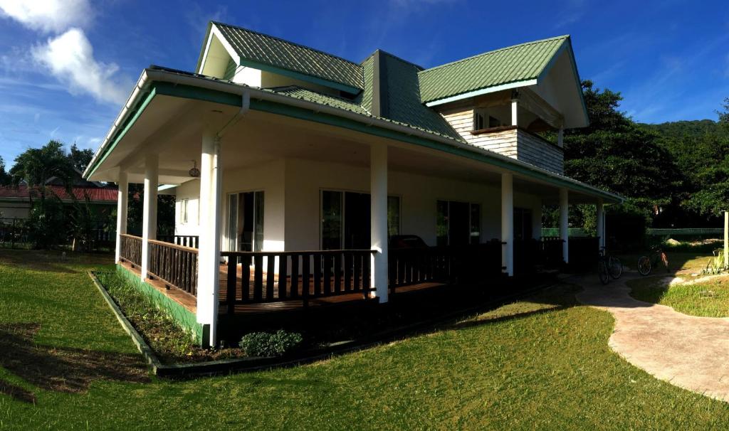 Casa Livingston Luxury Villa - La Digue Seychelles - 라디게, 세이셸 가격과 리뷰 - Planet of Hotels Casa Livingston Luxury Villa - La Digue Seychelles - 라디게, 세이셸 가격과 리뷰 - Planet Of Hotels
