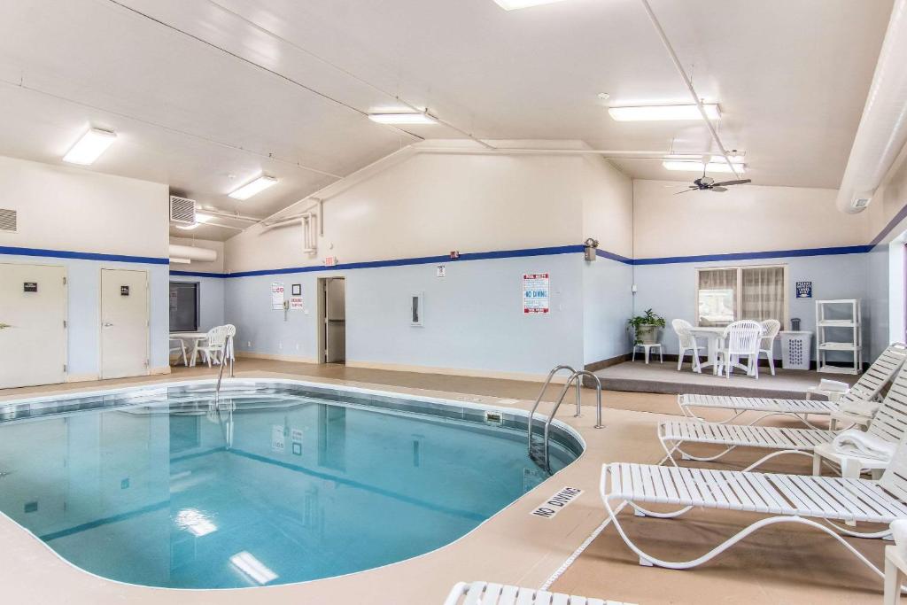 Sleep Inn Austintown - Youngstown, West アクティビティ