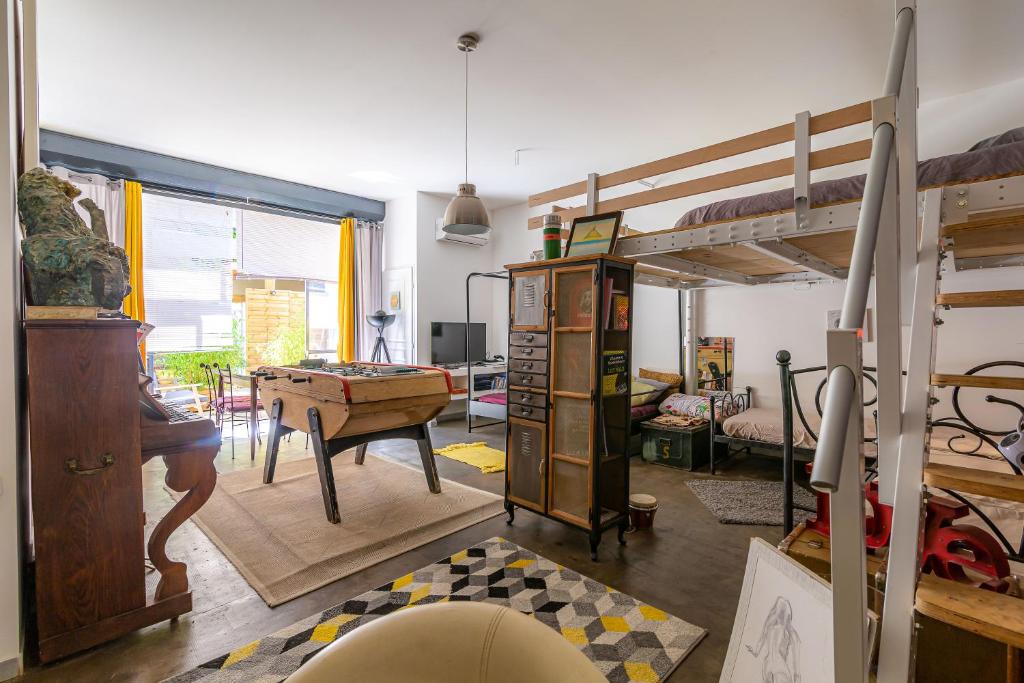 Loft Domloc - 5