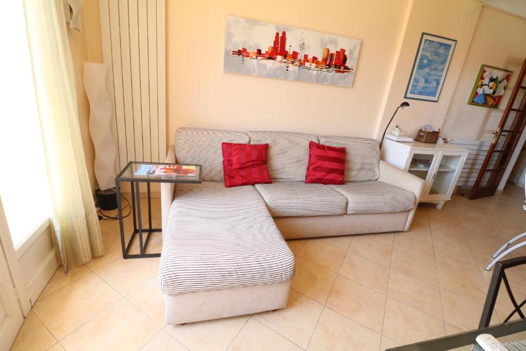 1 Bedroom Henri IV on the Croisette 240 - 2