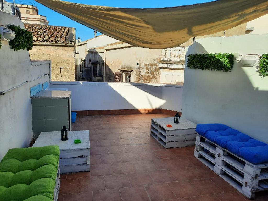 La terrazza sul vicolo - 2