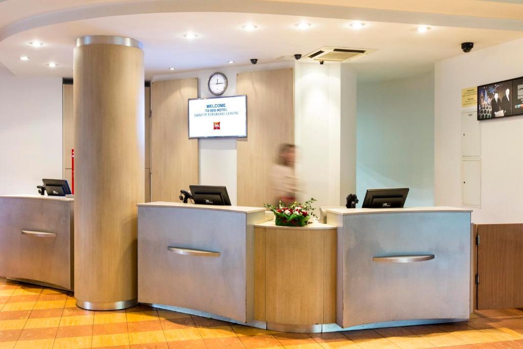 Ibis Hotel St. Petersburg Centre photo