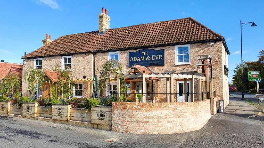 The Adam and Eve — Hotel in Nottingham