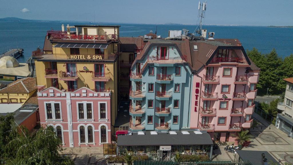 Saint George Hotel & Medical Spa — Pomorie, Region Burgas
