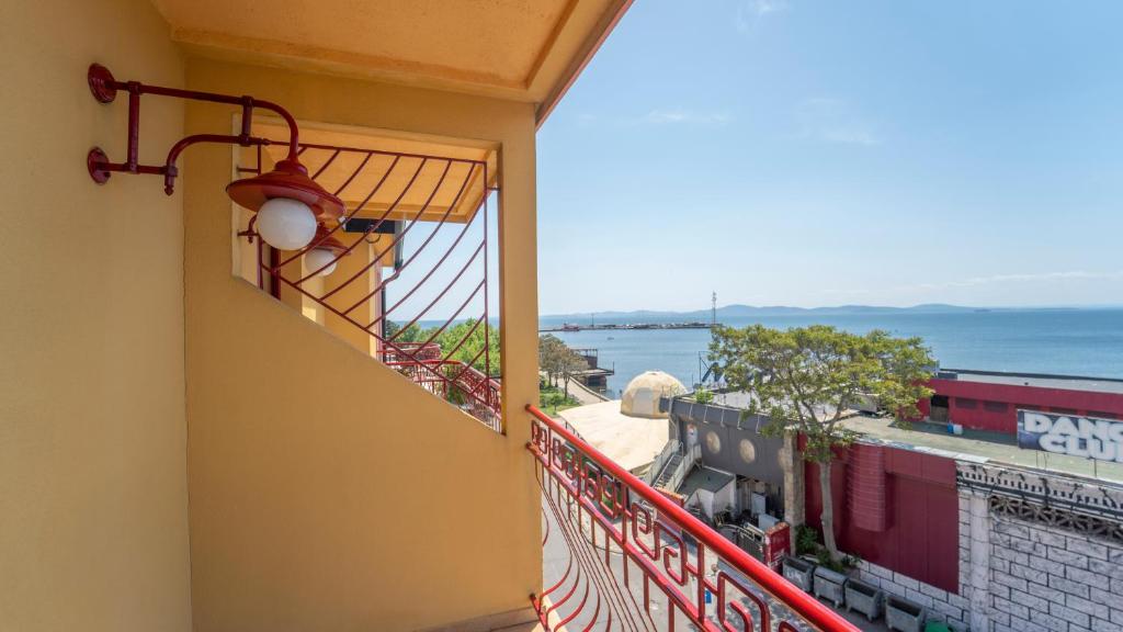 Saint George Hotel & Medical Spa — Pomorie, Region Burgas