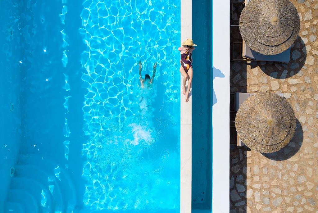 EmGard Suites Kythnos — Hotel in Finikas