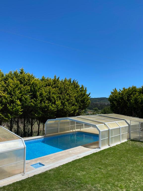 Quinta Manuel Santo — Hotel in Nazare