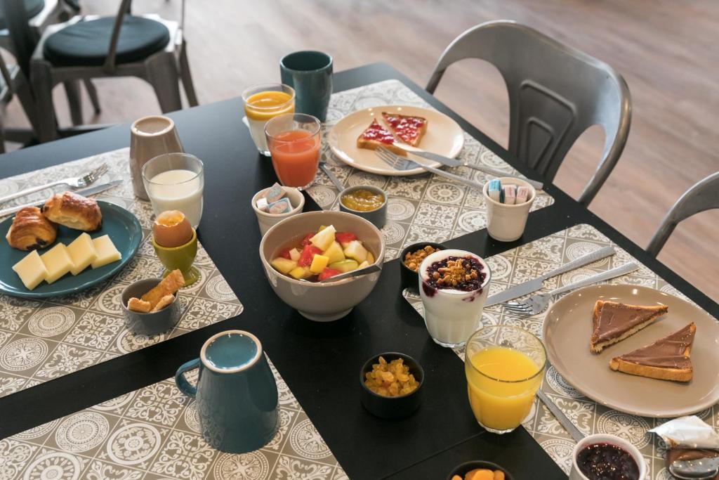 Food and beverages