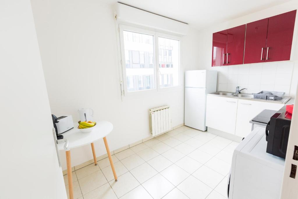 Immotovo - Suite moderne - Paris 8 min - Parking - NETFLIX 전경