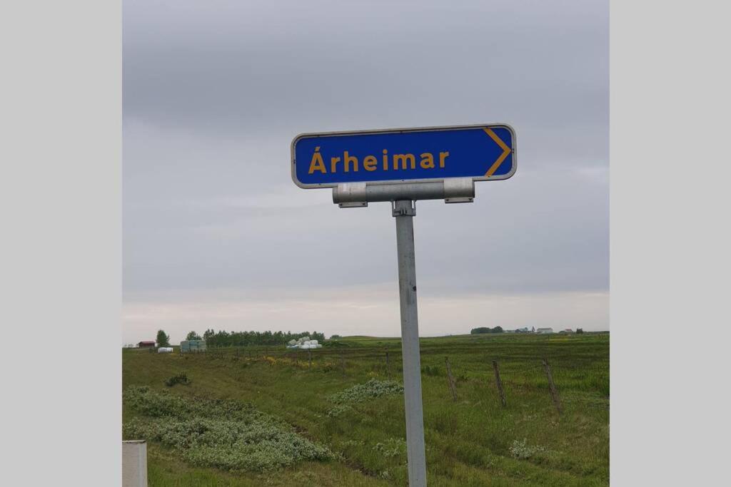 Arheimar 6 cosy holiday home — Hotel in Árnessýslu