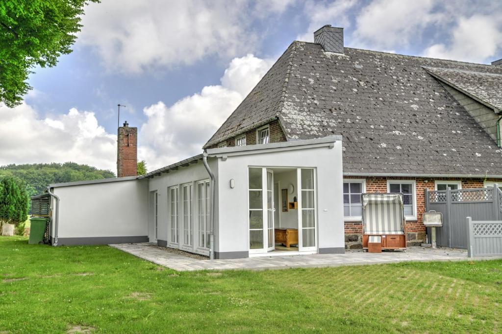 fewo1846 - Landliebe - idyllisch gelegene Wohnung mit 2 Schlafzimmern und Garten