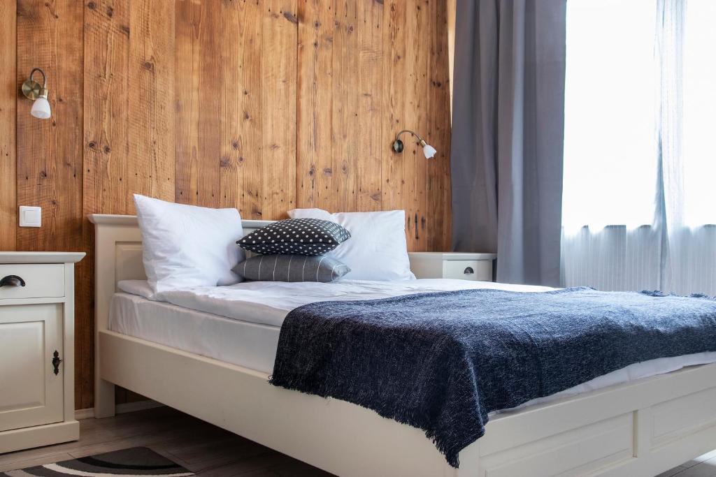 Airport Wanderer Inn - Vandor fogado — Hotel in Budapest