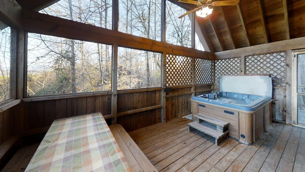 Cozy Cottage Unit 1610 Cabin 전경